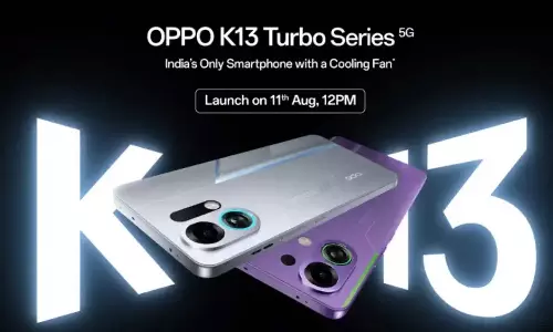 OPPO K13 Turbo Series 5G: OPPO K13 టర్బో సిరీస్.. లాంచ్ డేట్ వచ్చేసింది.. ఎప్పుడంటే..? OPPO K13 Turbo Series 5G: OPPO K13 టర్బో సిరీస్.. లాంచ్ డేట్ వచ్చేసింది.. ఎప్పుడంటే..?