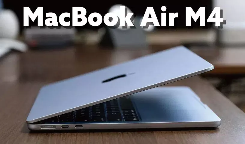 Apple MacBook Air M4 : అమెజాన్‌ సేల్‌లో భారీ తగ్గింపుతో మ్యాక్‌బుక్‌ ఎయిర్‌ M4.. ఇప్పుడే గ్రాబ్‌ చేయండి!