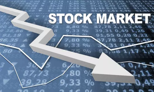 Stock Market: స్టాక్ మార్కెట్లు వరుసగా రెండో రోజు నష్టాల్లో Stock Market: స్టాక్ మార్కెట్లు వరుసగా రెండో రోజు నష్టాల్లో