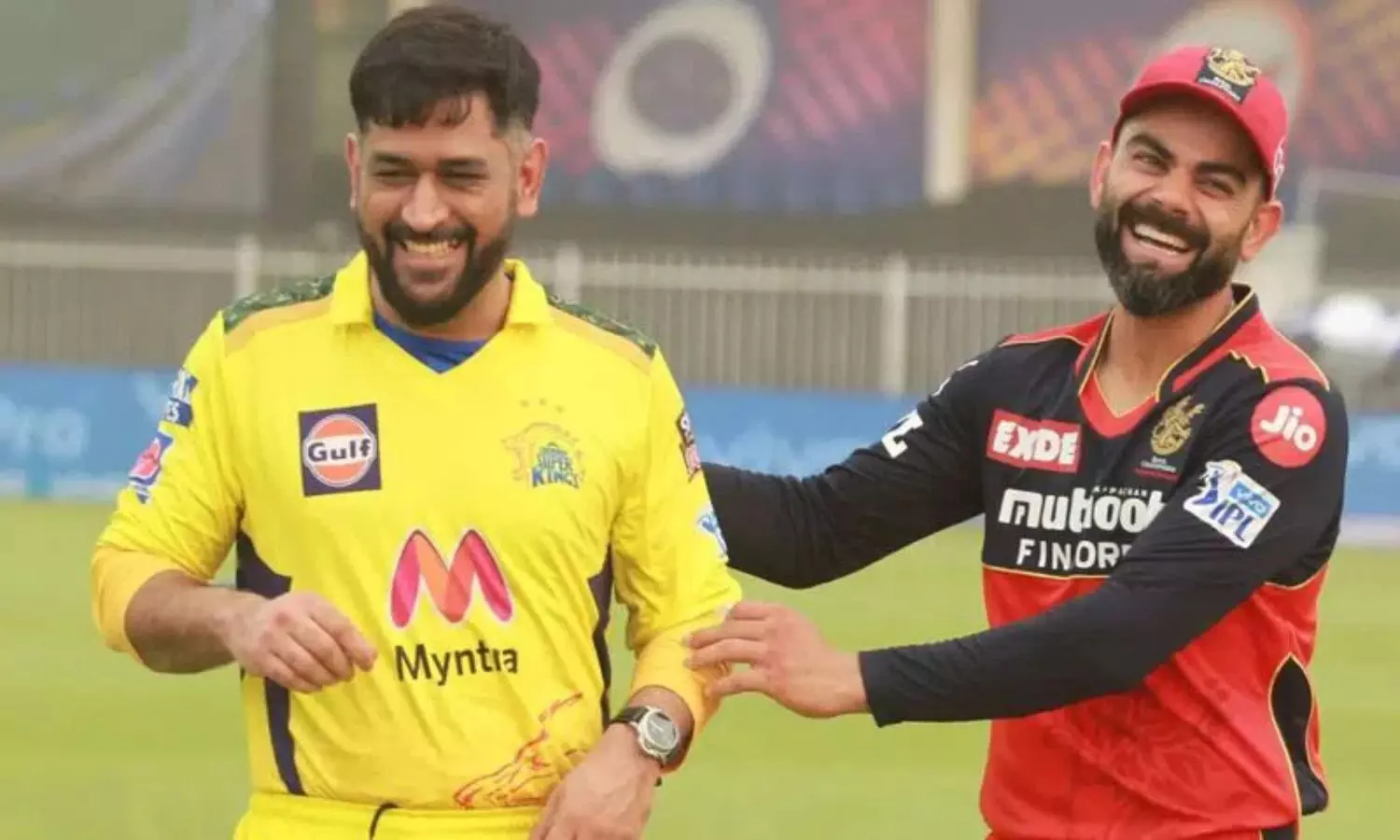 MS Dhoni: రిటైర్మెంట్ పై స్పందించిన ధోని.. విరాట్లో చాలా క్యారెక్టర్లు ఉన్నాయ్..! MS Dhoni: రిటైర్మెంట్ పై స్పందించిన ధోని.. విరాట్లో చాలా క్యారెక్టర్లు ఉన్నాయ్..!
