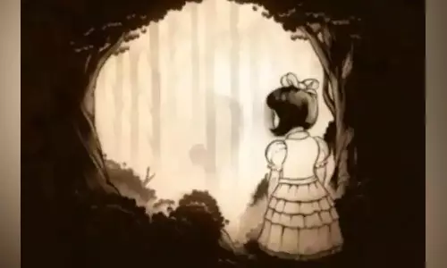 Personality Test What you see in This Picture Reveals Your True Strength