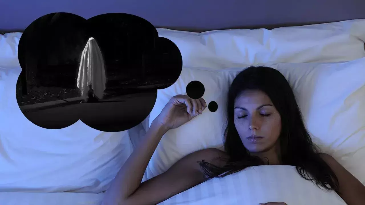 Nightmares: పీడ కలలు ఎక్కువగా వస్తున్నాయా..? Nightmares: పీడ కలలు ఎక్కువగా వస్తున్నాయా..?