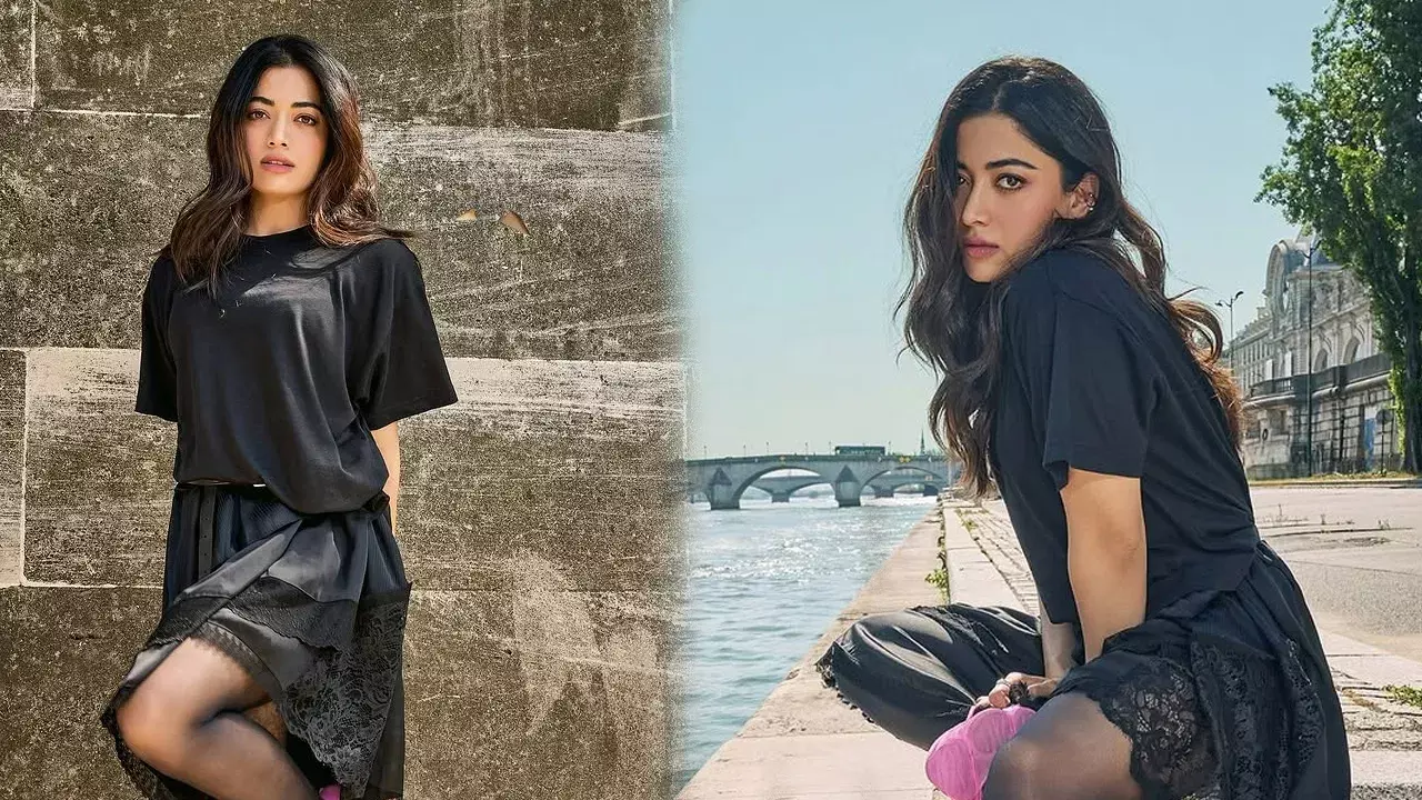 చిల్ మూడ్లో రష్మిక.. సింపుల్ లుక్స్తో అభిమానుల మతులు పోగొడుతున్న ముద్దుగుమ్మ! చిల్ మూడ్లో రష్మిక.. సింపుల్ లుక్స్తో అభిమానుల మతులు పోగొడుతున్న ముద్దుగుమ్మ!