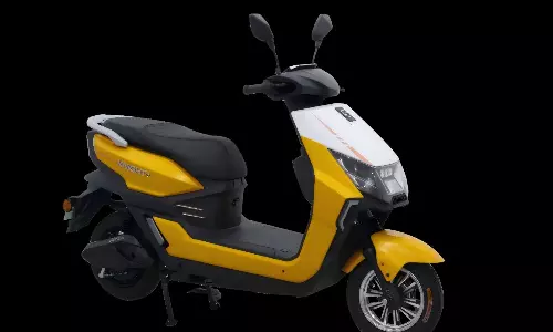 Zelo Electric has launched the countrys most affordable electric scooter Knight plus price at Rs 59,990 Zelo Electric has launched the countrys most affordable electric scooter Knight plus price at Rs 59,990