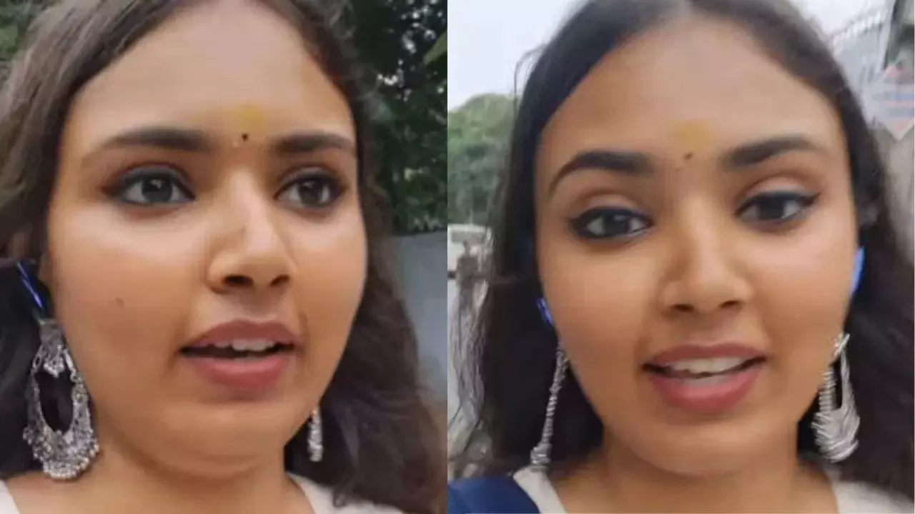 Work-Life Balance: ఇంకాసేపు ఉండమన్న బాస్కు.. జెన్ Z అమ్మాయి ఇచ్చిన దిమ్మతిరిగే సమాధానం! Work-Life Balance: ఇంకాసేపు ఉండమన్న బాస్కు.. జెన్ Z అమ్మాయి ఇచ్చిన దిమ్మతిరిగే సమాధానం!