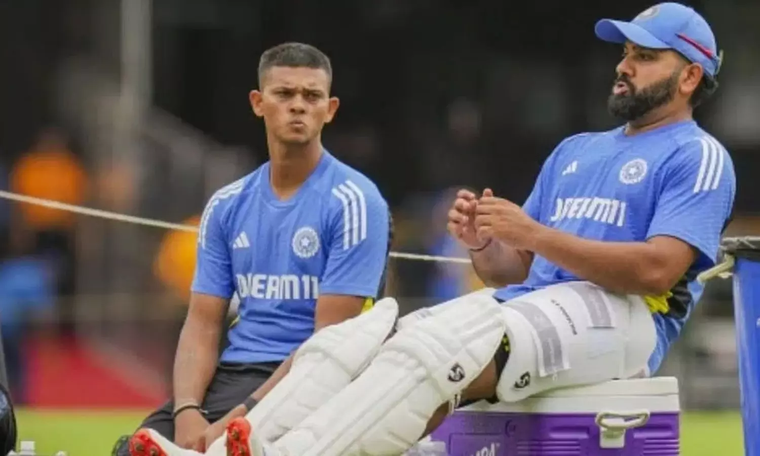 Yashasvi Jaiswal Stays with Mumbai Cricket Team A U-Turn After Rohit Sharma’s Advice Yashasvi Jaiswal Stays with Mumbai Cricket Team A U-Turn After Rohit Sharma’s Advice