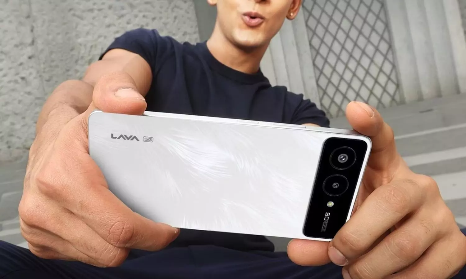 Lava Blaze Amoled 2 5g India Launch Date Confirmed Coming on 11 August Lava Blaze Amoled 2 5g India Launch Date Confirmed Coming on 11 August