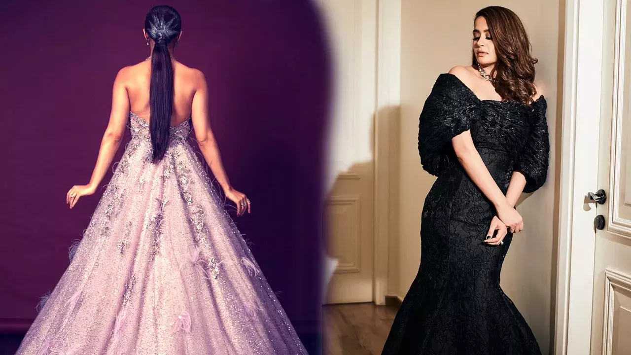 బాబోయ్… 41 ఏళ్ల వయసులోనూ ఓటీటీలో సెన్సేషన్‌గా మారిన సుర్వీన్ చావ్లా