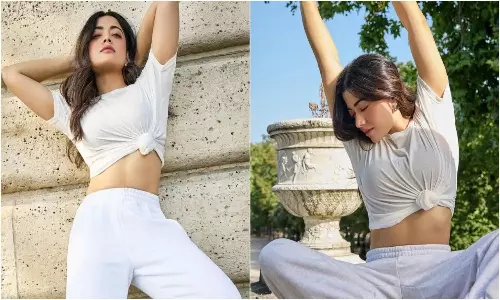 Rashmika Mandanna Alleges Paid Trolling against Her Rashmika Mandanna Alleges Paid Trolling against Her