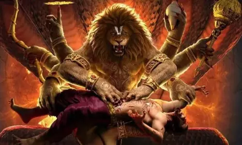 OTT Release of Mahavatara Narasimha while Still in Theaters Producers Clarify