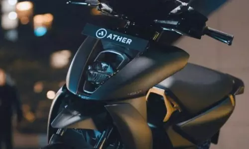 Ather to Announce Cruise Control for 450 Series Get Ready for a Major Update
