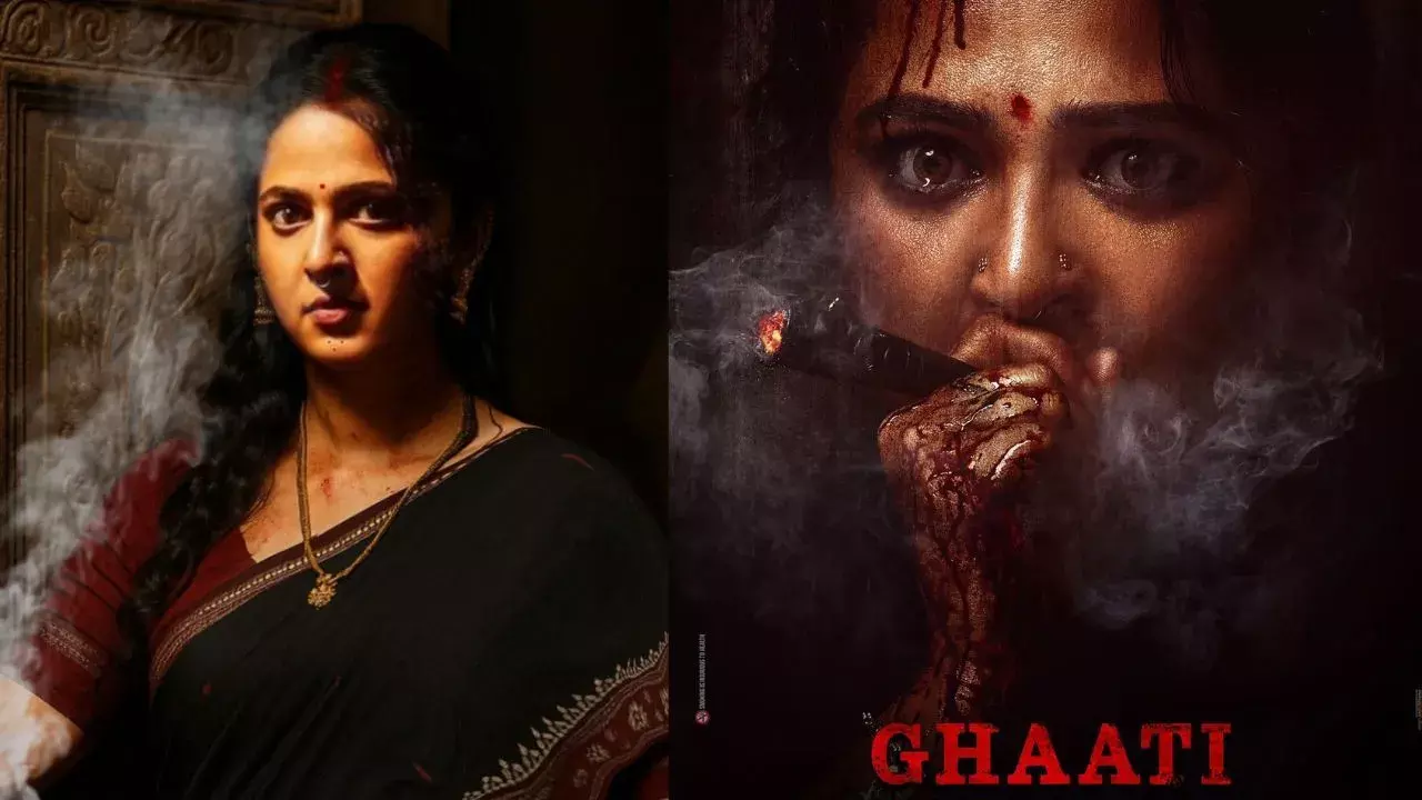 Ghati: పాపం అనుష్క.. ఎన్ని వాయిదాలు వేసినా లాభం లేకపాయే..