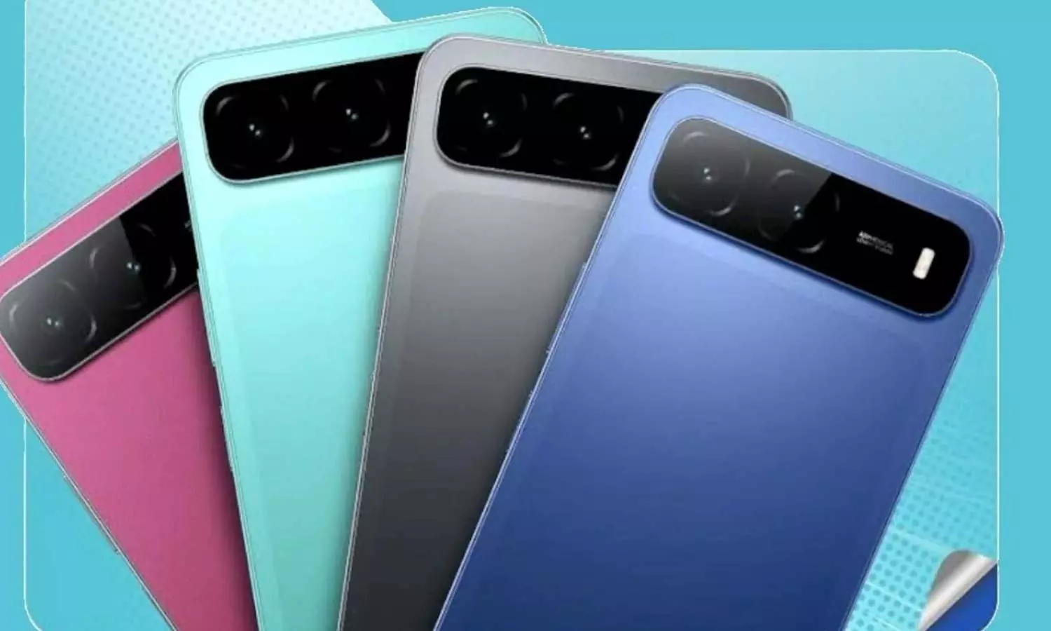 Infinix Hot 60i 5G Launch Soon: ఇన్ఫినిక్స్ కొత్త స్మార్ట్ఫోన్.. 6000mAh బ్యాటరీతో త్వరలోనే లాంచ్..! Infinix Hot 60i 5G Launch Soon: ఇన్ఫినిక్స్ కొత్త స్మార్ట్ఫోన్.. 6000mAh బ్యాటరీతో త్వరలోనే లాంచ్..!