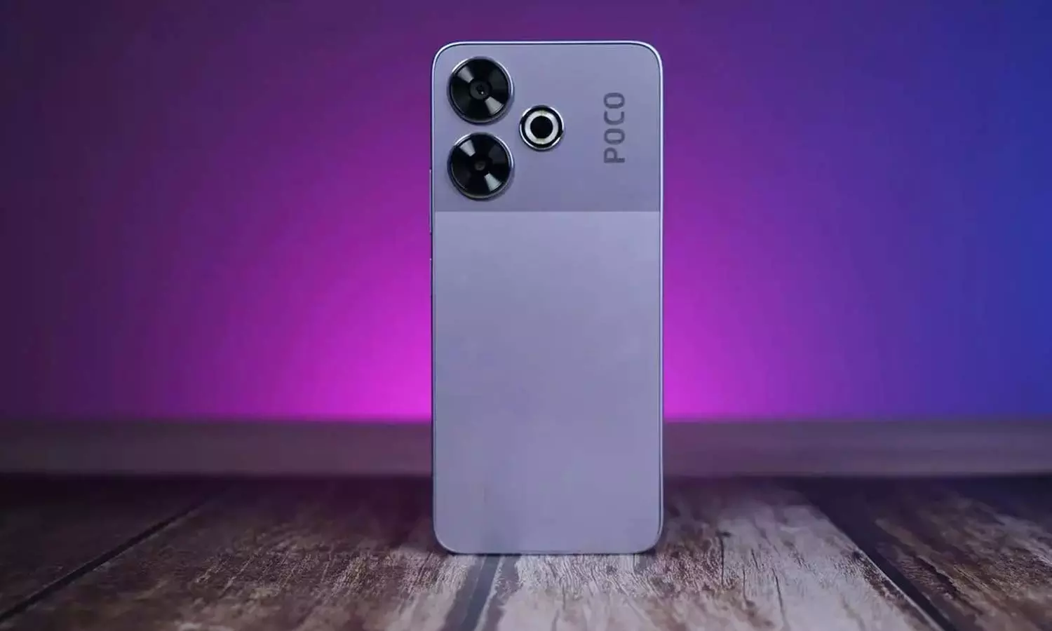 POCO M6 Plus 5G Price Cut: అదిరే డీల్.. పోకో 5జీ స్మార్ట్‌ఫోన్.. చీప్‌గా కొనేయండి..!