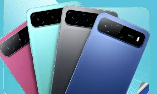 Infinix Hot 60i 5G Launch Soon: ఇన్ఫినిక్స్ కొత్త స్మార్ట్ఫోన్.. 6000mAh బ్యాటరీతో త్వరలోనే లాంచ్..! Infinix Hot 60i 5G Launch Soon: ఇన్ఫినిక్స్ కొత్త స్మార్ట్ఫోన్.. 6000mAh బ్యాటరీతో త్వరలోనే లాంచ్..!