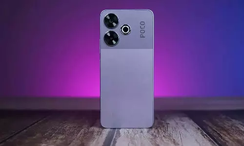 POCO M6 Plus 5G Price Cut: అదిరే డీల్.. పోకో 5జీ స్మార్ట్ఫోన్.. చీప్గా కొనేయండి..! POCO M6 Plus 5G Price Cut: అదిరే డీల్.. పోకో 5జీ స్మార్ట్ఫోన్.. చీప్గా కొనేయండి..!