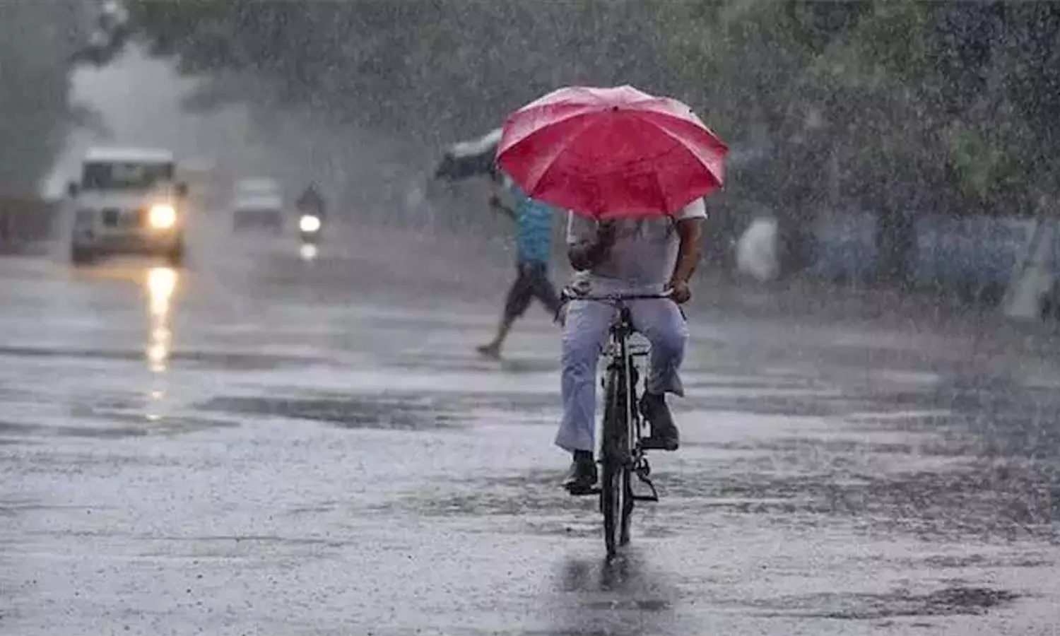 Telangana Rains