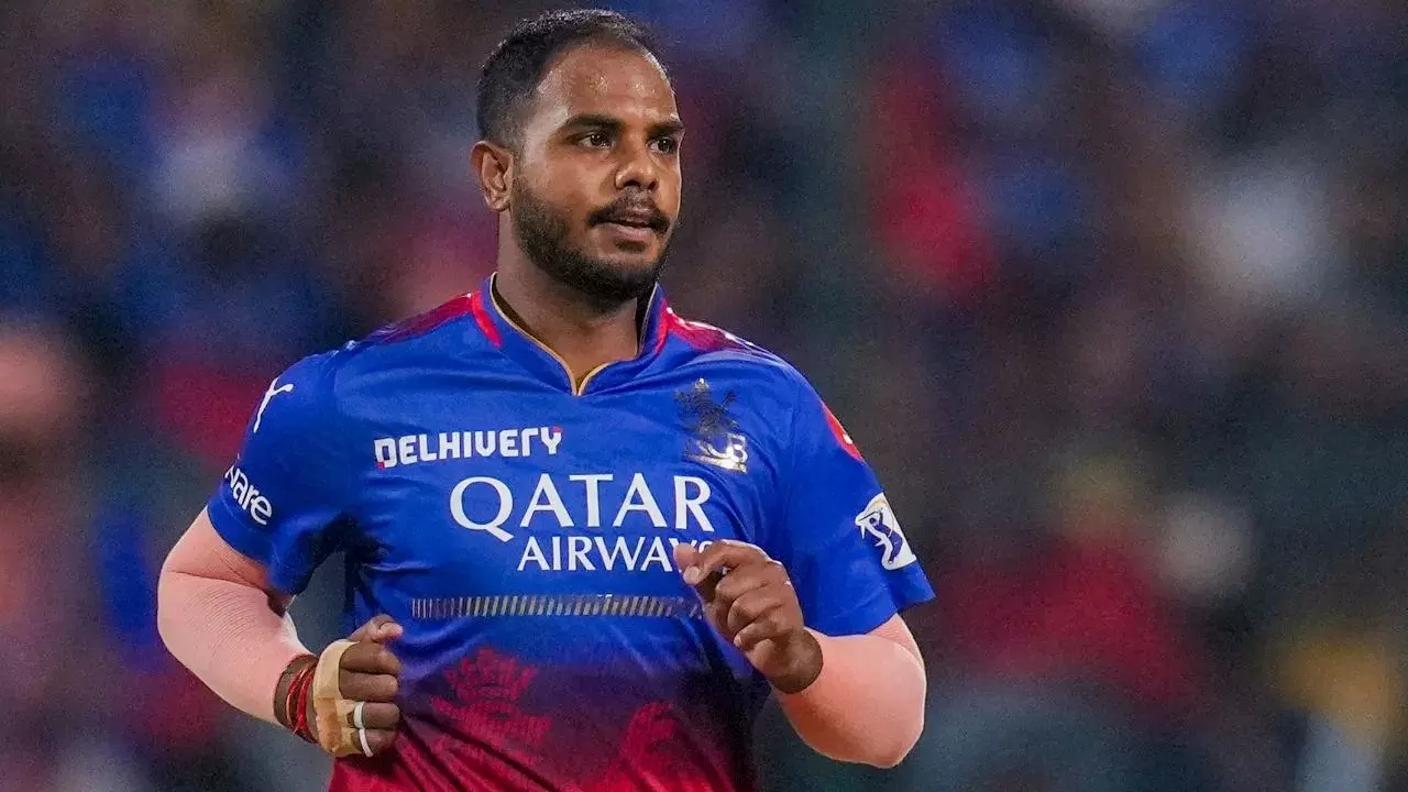 Yash Dayal : యశ్ దయాల్ కు భారీ షాక్.. ఆ కేసు కారణంగా లీగ్ నుంచి నిషేధం!