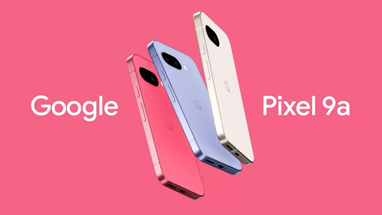 Google Pixel 9a 5G Price Drop: గూగుల్ హై ఎండ్ స్మార్ట్ఫోన్.. వేలల్లో డిస్కౌంట్.. ఇప్పుడు ఎంతంటే..? Google Pixel 9a 5G Price Drop: గూగుల్ హై ఎండ్ స్మార్ట్ఫోన్.. వేలల్లో డిస్కౌంట్.. ఇప్పుడు ఎంతంటే..?