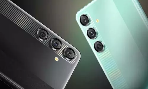 Samsung Galaxy M55 5G Samsung Galaxy M55 5G