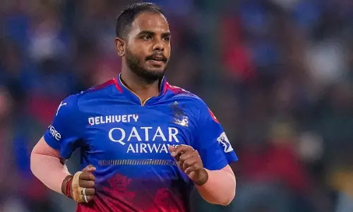 Yash Dayal : యశ్ దయాల్ కు భారీ షాక్.. ఆ కేసు కారణంగా లీగ్ నుంచి నిషేధం!