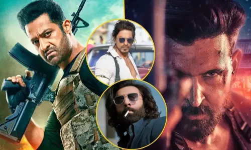 War 2 : విడుదలకు 4రోజుల ముందే రికార్డులు బద్దలు కొట్టిన ఎన్టీఆర్, హృతిక్ వార్ 2