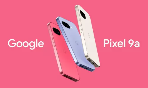 Google Pixel 9a 5G Price Drop: గూగుల్ హై ఎండ్ స్మార్ట్ఫోన్.. వేలల్లో డిస్కౌంట్.. ఇప్పుడు ఎంతంటే..? Google Pixel 9a 5G Price Drop: గూగుల్ హై ఎండ్ స్మార్ట్ఫోన్.. వేలల్లో డిస్కౌంట్.. ఇప్పుడు ఎంతంటే..?