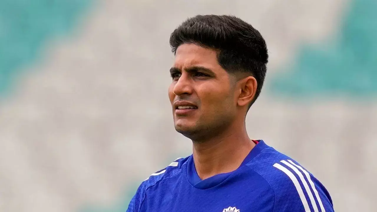 Shubman Gill : టీ20 ప్రపంచకప్‌కు ముందు గిల్ కు కీలక బాధ్యతలు