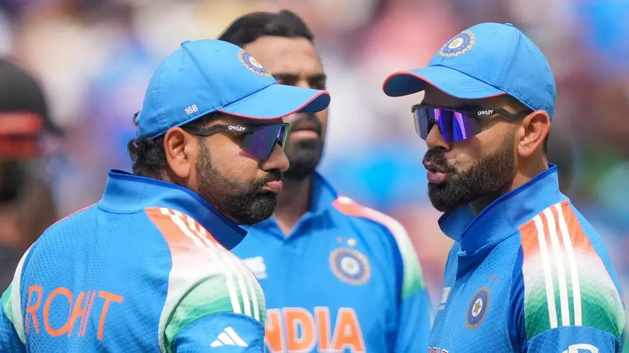 BCCI : విరాట్, రోహిత్ వన్డే రిటైర్మెంట్‌.. మరో ఆలోచనలో బీసీసీఐ