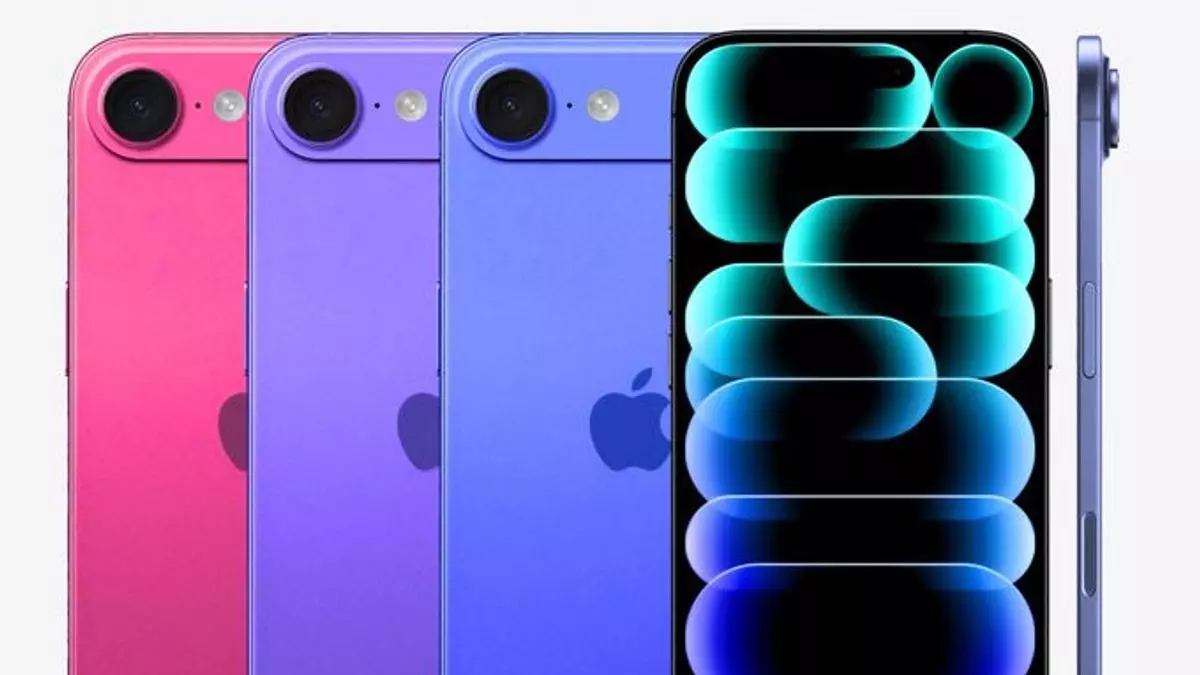 iPhoe 17 Series: ఐఫోన్ 17 సిరీస్ వచ్చేస్తోంది.. ధర చూస్తే మైండ్ పోతుంది..!