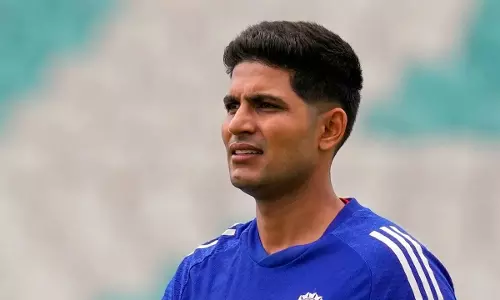Shubman Gill : టీ20 ప్రపంచకప్‌కు ముందు గిల్ కు కీలక బాధ్యతలు