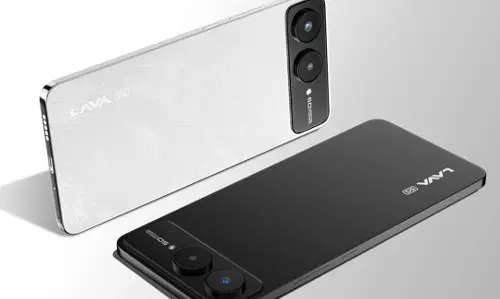 Lava Blaze AMOLED 2 5G Launched: దేశంలో అత్యంత సన్నని స్మార్ట్‌ఫోన్.. లావా బ్లేజ్ అమోలెడ్ స్మార్ట్‌ఫోన్ లాంచ్..!