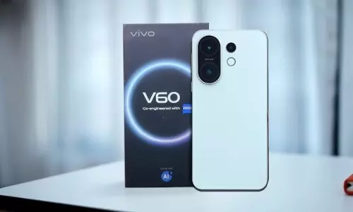 Vivo V60 Launched Soon: వివో ఇచ్చిపడేసింది.. జీస్ కెమెరాతో కొత్త స్మార్ట్‌ఫోన్.. రేపే లాంచ్..!