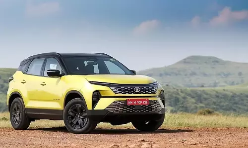 Tata Harrier: హారియర్ ఈవీ.. రూ. 1.05 లక్షల వరకు డిస్కౌంట్.. ఆఫర్లు బోలెడు ఉన్నాయ్..!