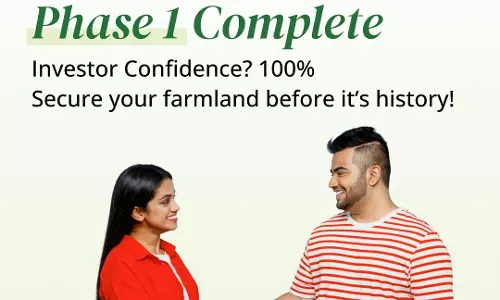 Farmland vs Real Estate: వ్యవసాయ భూమి vs రియల్ ఎస్టేట్.. దేనిలో పెట్టుబడి పెడితే లాభం? Farmland vs Real Estate: వ్యవసాయ భూమి vs రియల్ ఎస్టేట్.. దేనిలో పెట్టుబడి పెడితే లాభం?