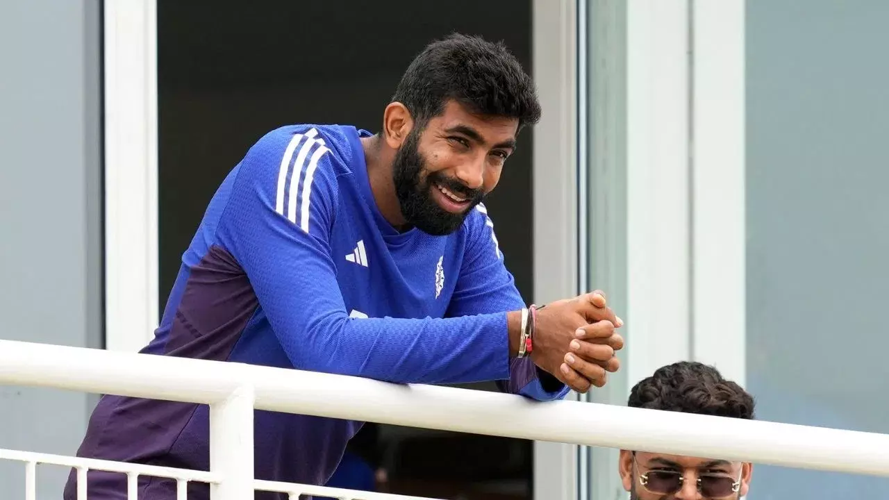Jasprit Bumrah : బుమ్రా అభిమానులకు గుడ్ న్యూస్.. వెస్టిండీస్ టెస్ట్‎కు దూరం ఆసియా కప్‌లో ఛాన్స్