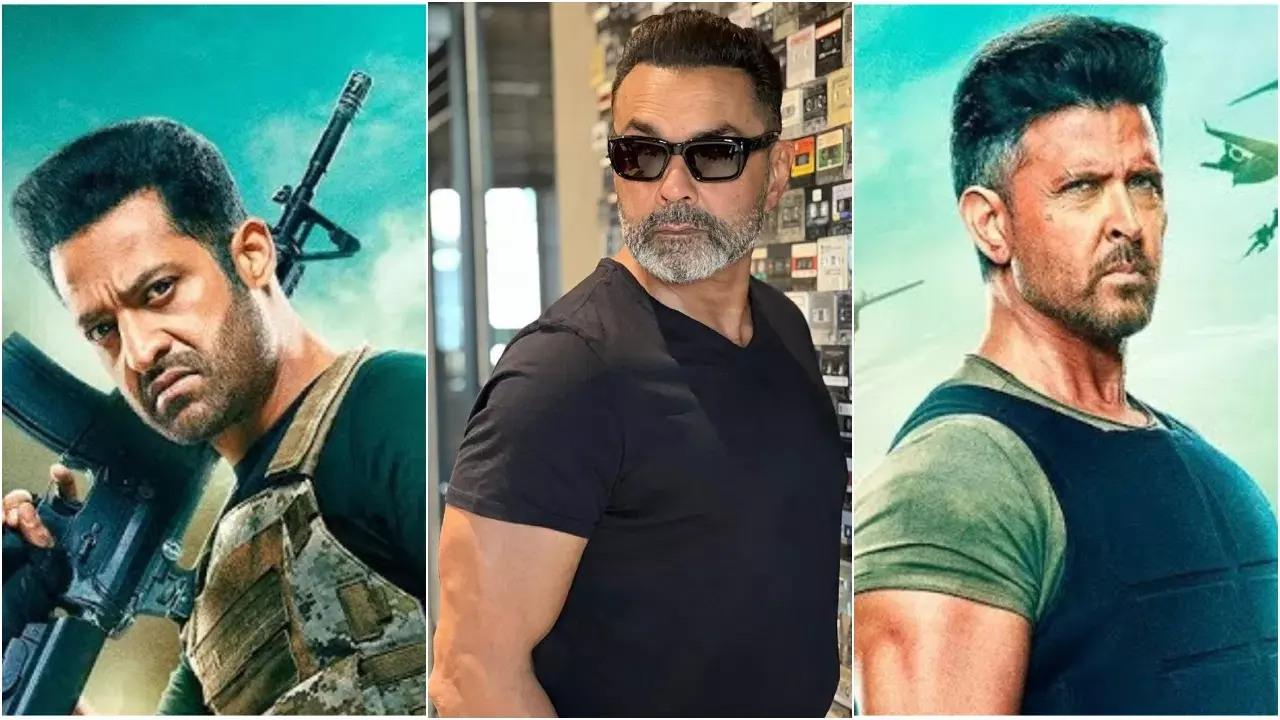 War 2 : వార్ 2లో యానిమల్ విలన్.. సల్మాన్, షారూఖ్ కూడా ఉన్నారా ?