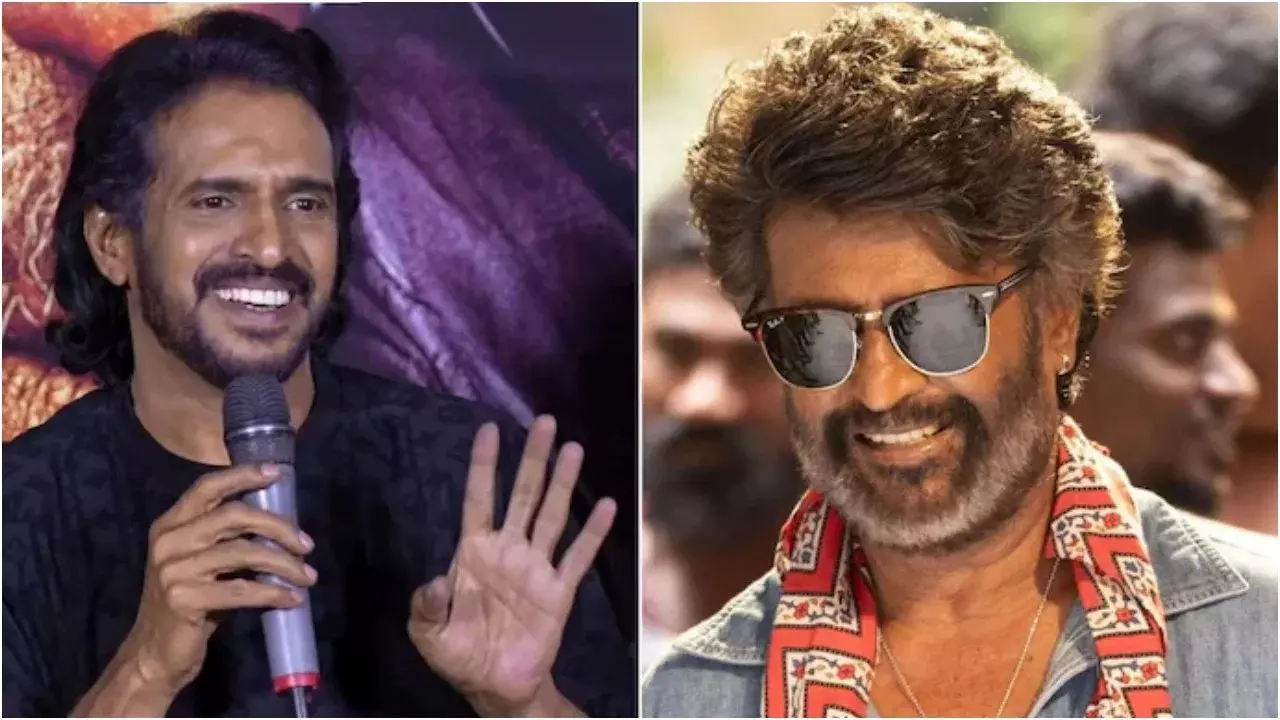 Rajinikanth : లోకేష్  సహా చాలా మంది డైరెక్టర్లు ఉపేంద్ర నుంచి నేర్చుకోవాలి.. రజనీకాంత్ ప్రశంసలు