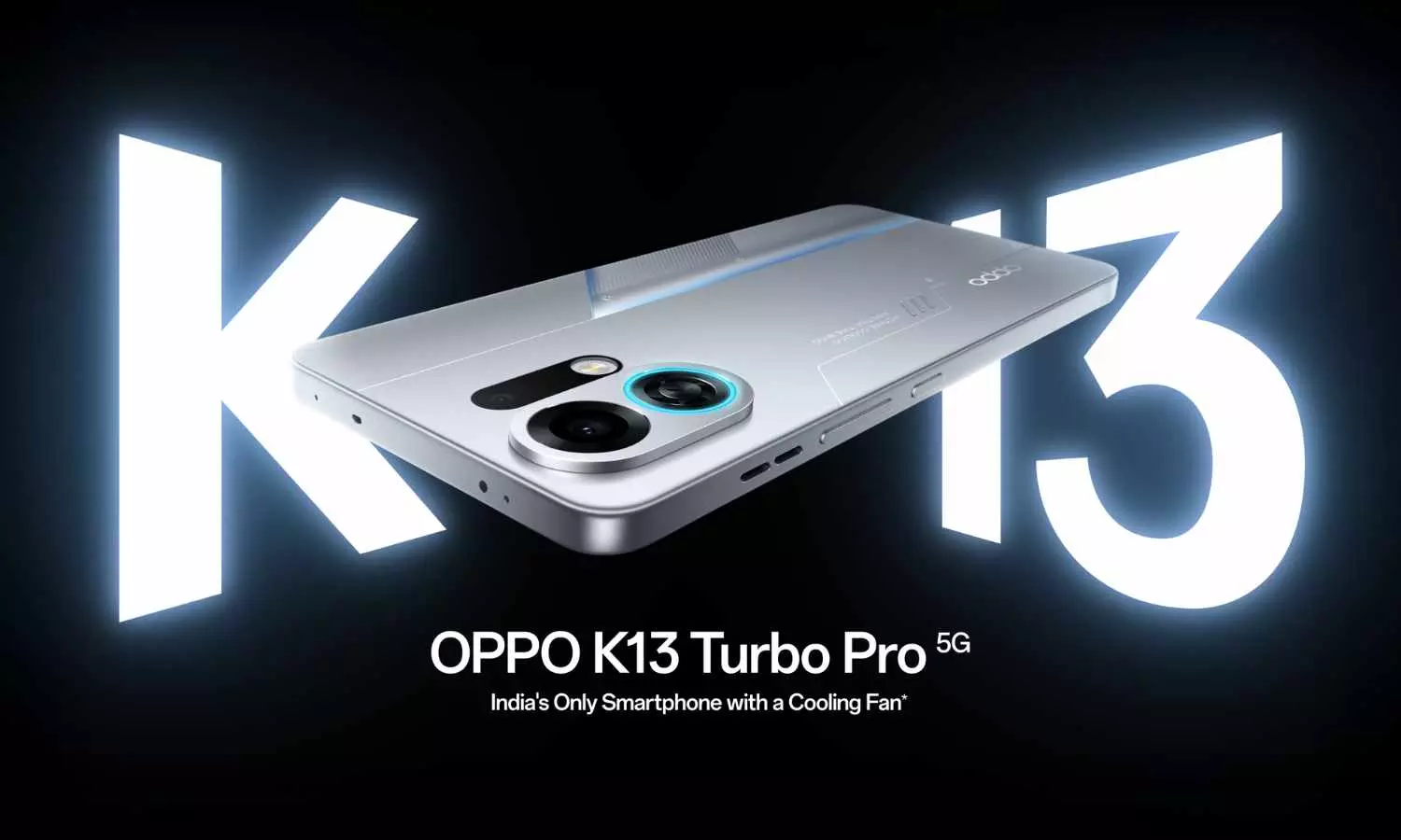 Oppo K13 Turbo 5G: 7000mAh బ్యాటరీ, 50MP కెమెరా, ఆకర్షణీయ ధరతో ఇండియాలో లాంచ్