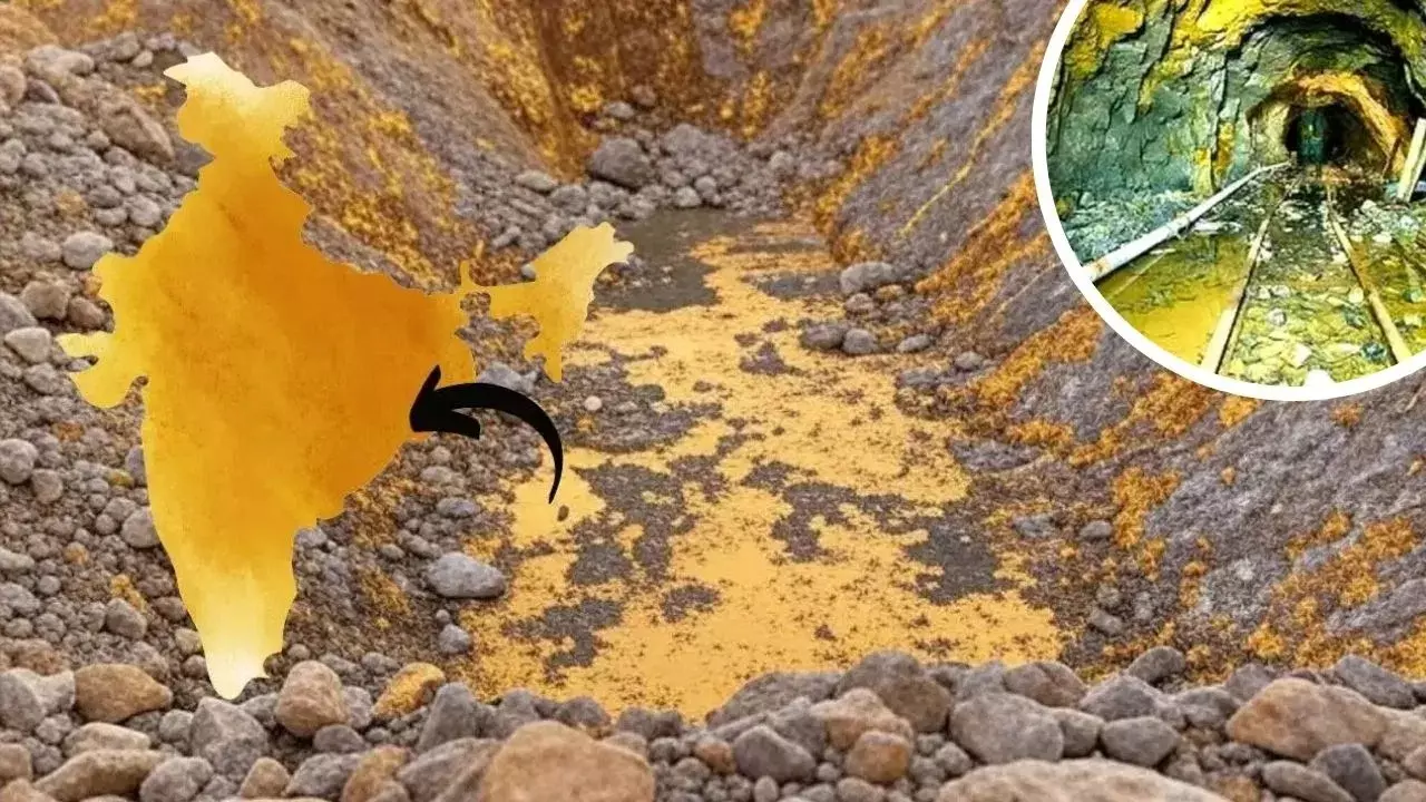 Gold Mines : మట్టిలో దాగున్న బంగారు నిధి..మన దేశంలోని 5 పెద్ద బంగారు గనులివే