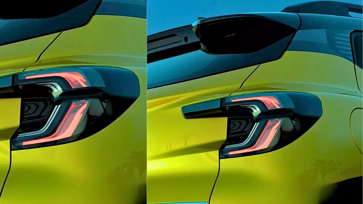 Renault Kiger Facelift: రెనాల్ట్ కిగర్ ఫేస్‌లిఫ్ట్.. త్వరలోనే మార్కెట్లోకి.. టీజర్ వచ్చేసింది..!