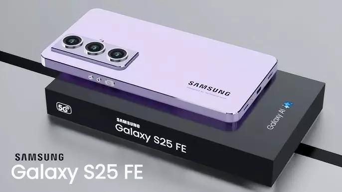 Samsung Galaxy S25 FE: శాంసంగ్ కొత్త స్మార్ట్‌ఫోన్.. చౌకైన ప్రీమియం ఫీచర్లతో వస్తోంది..!
