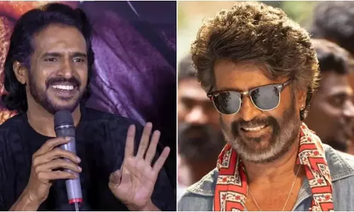 Rajinikanth : లోకేష్ సహా చాలా మంది డైరెక్టర్లు ఉపేంద్ర నుంచి నేర్చుకోవాలి.. రజనీకాంత్ ప్రశంసలు Rajinikanth : లోకేష్ సహా చాలా మంది డైరెక్టర్లు ఉపేంద్ర నుంచి నేర్చుకోవాలి.. రజనీకాంత్ ప్రశంసలు