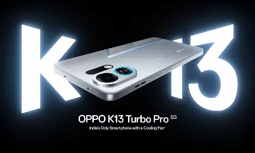 Oppo K13 Turbo 5G: 7000mAh బ్యాటరీ, 50MP కెమెరా, ఆకర్షణీయ ధరతో ఇండియాలో లాంచ్