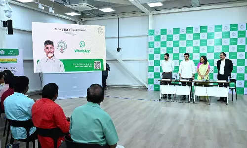 ఆగస్టు 15 నుంచి ఏపీ పౌరులకు వాట్సాప్ గవర్నెన్స్‌ ద్వారా 700 ప్రభుత్వ సేవలు