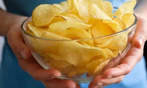 Diabetes : చిప్స్ ఎక్కువగా తింటున్నారా ? అయితే ఆ ప్రమాదం 20% పెరుగుతుందట