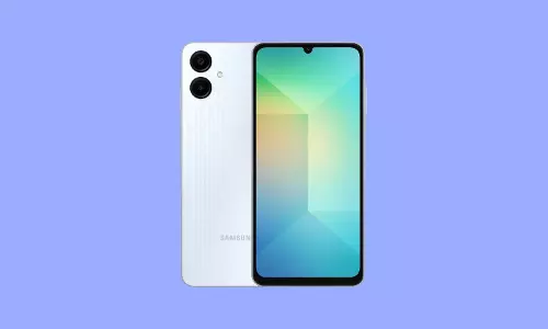 Samsung Galaxy A07 4G: శాంసంగ్ సంచలనం.. ప్రీమియం ఫీచర్లతో కొత్త స్మార్ట్ఫోన్..! Samsung Galaxy A07 4G: శాంసంగ్ సంచలనం.. ప్రీమియం ఫీచర్లతో కొత్త స్మార్ట్ఫోన్..!