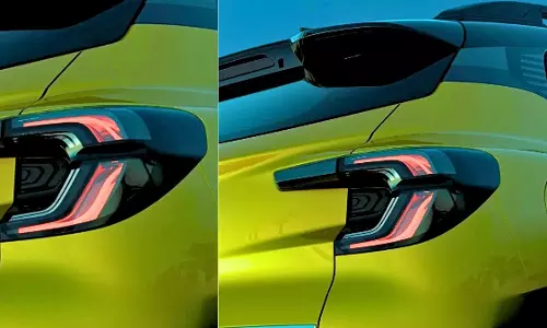 Renault Kiger Facelift: రెనాల్ట్ కిగర్ ఫేస్‌లిఫ్ట్.. త్వరలోనే మార్కెట్లోకి.. టీజర్ వచ్చేసింది..!