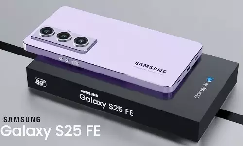 Samsung Galaxy S25 FE: శాంసంగ్ కొత్త స్మార్ట్‌ఫోన్.. చౌకైన ప్రీమియం ఫీచర్లతో వస్తోంది..!