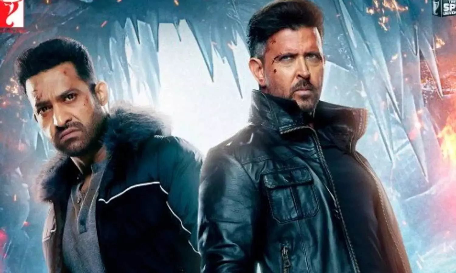 War 2 : వార్ 2 సినిమా కలెక్షన్లపై కూలీ ప్రభావం.. తొలిరోజు ఎంత వసూలు చేస్తుందంటే..